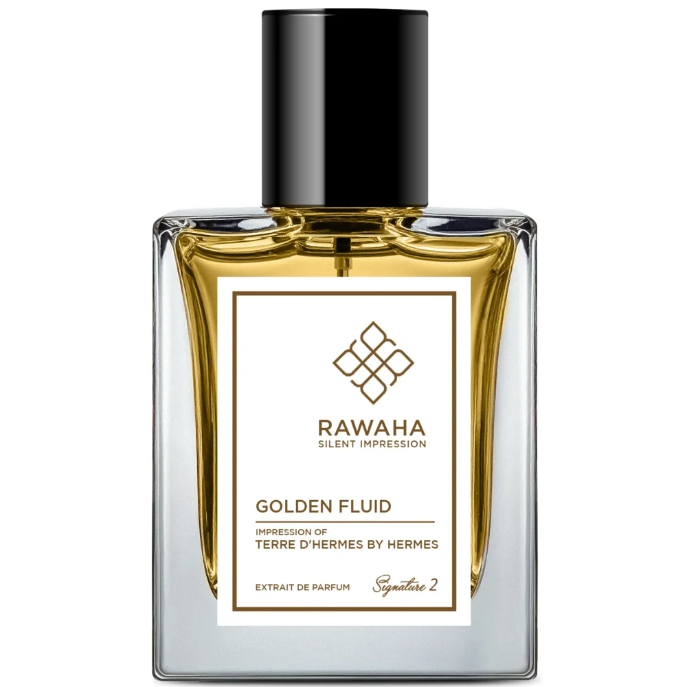 Golden Fluid - Impression of Terre D'Hermes