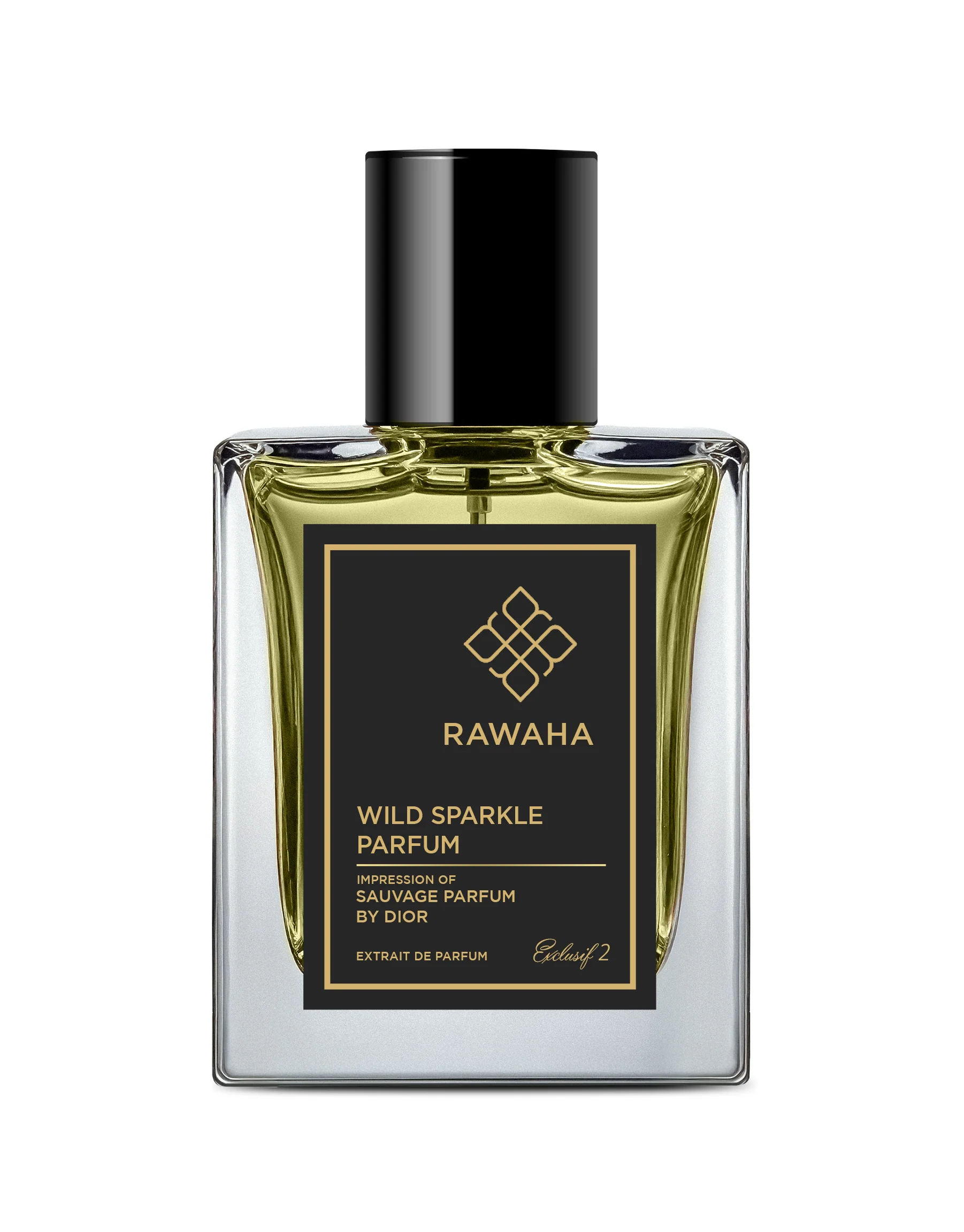 Wild Sparkle Parfum - Impression of Sauvage Parfum