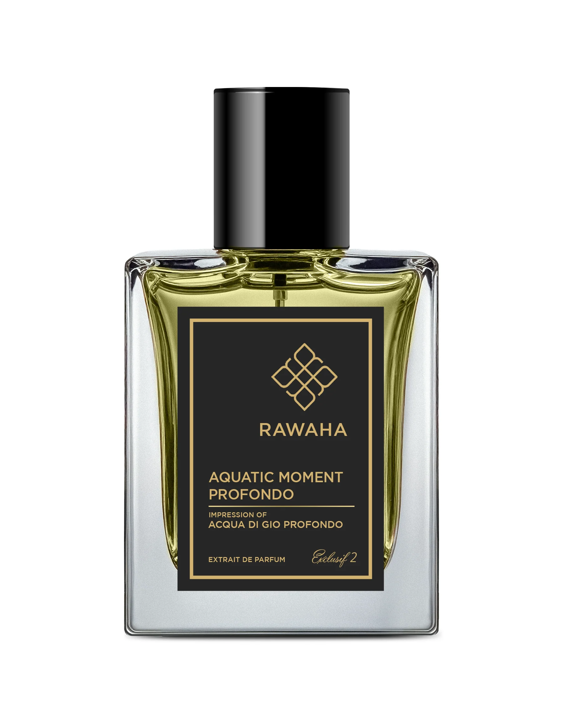 Aquatic Moment Profondo Men's Perfume - Impression of Acqua Di Gio Profondo