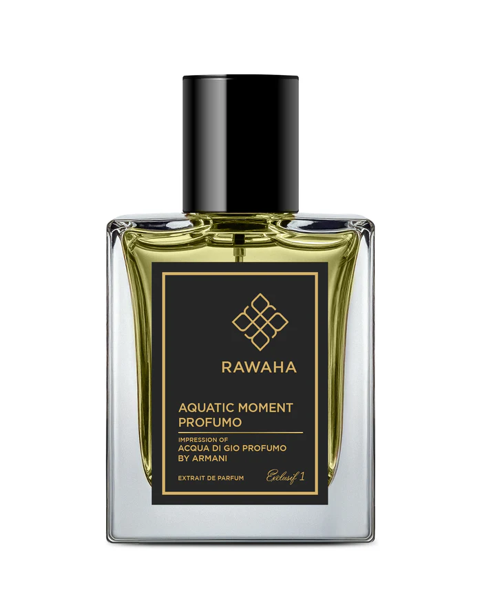 Aquatic Moment Profumo Men's Top Perfume - Impression of Acqua di Gio Profumo