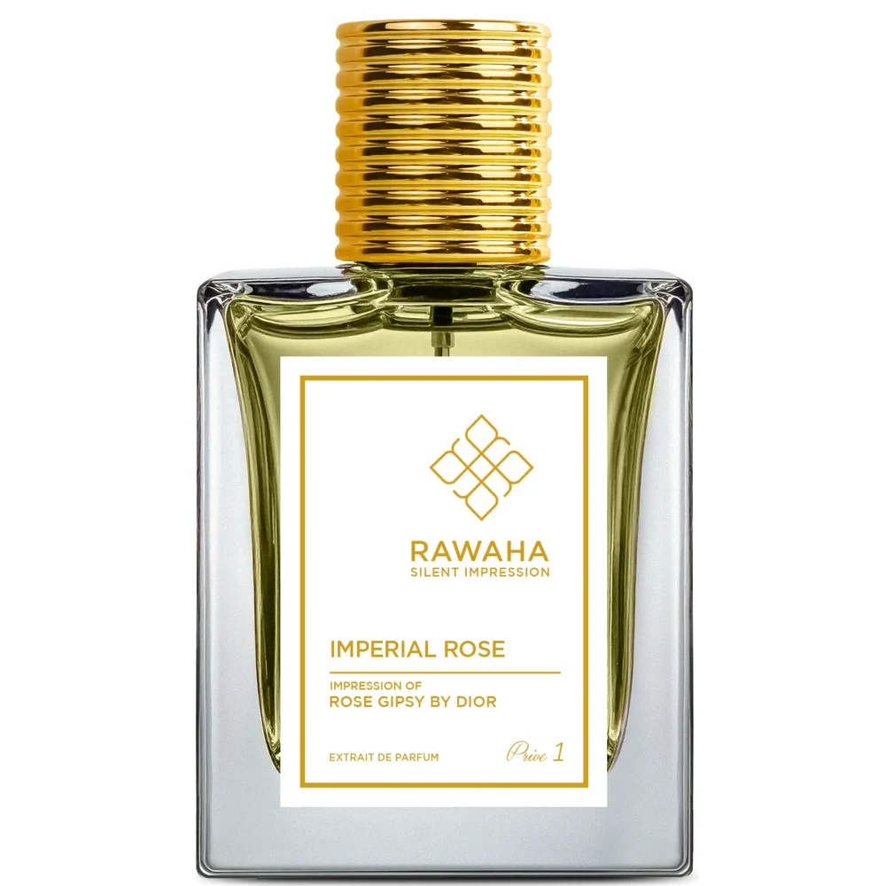 Imperial Rose - Impression of Rose Gipsy