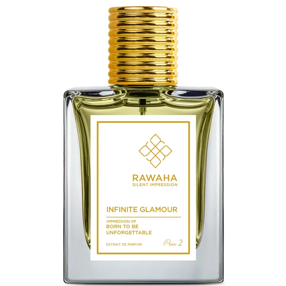 Infinite Glamour - Impression of Born to be Unforgettable