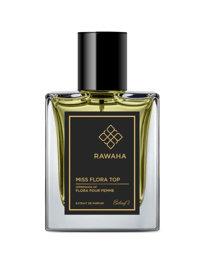 Miss Flora Top - Impression of Flora Pour Femme