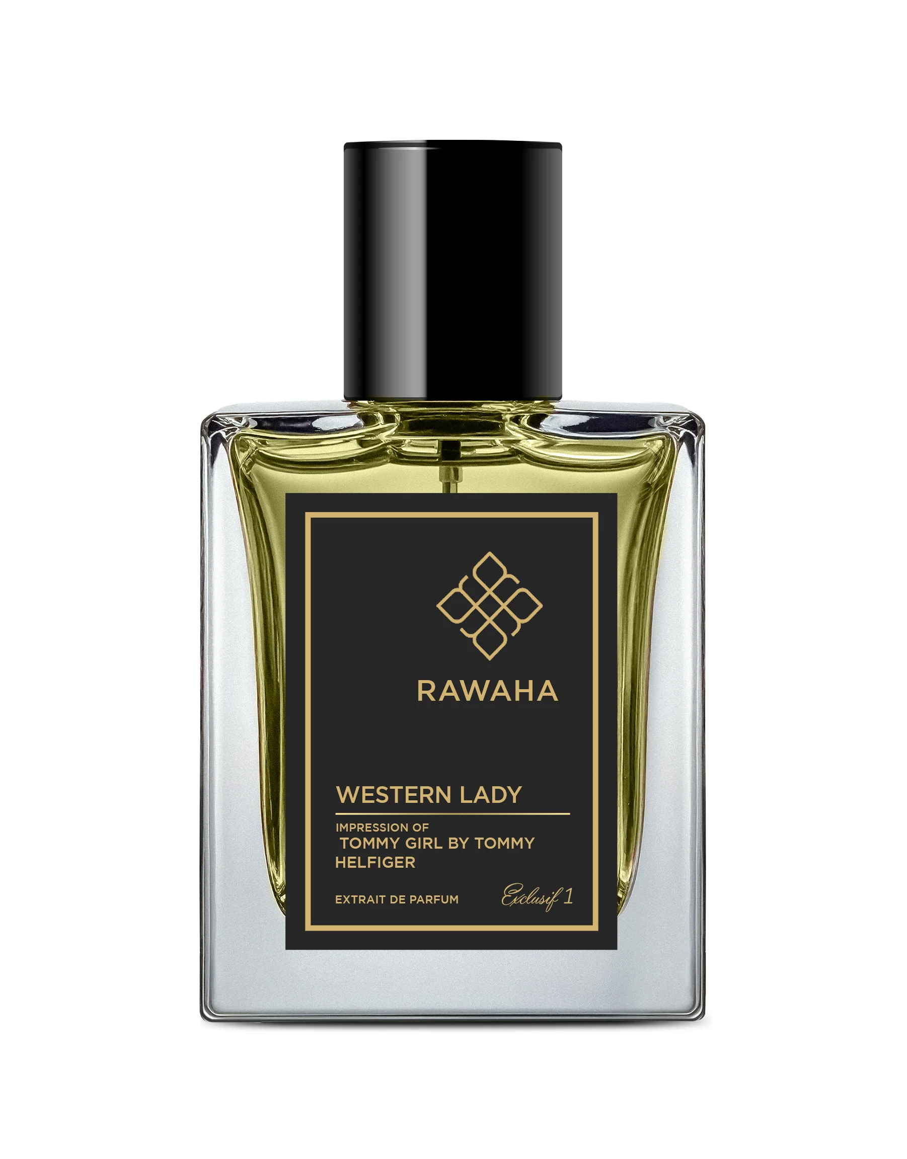 Western Lady - Impression of Tommy Girl