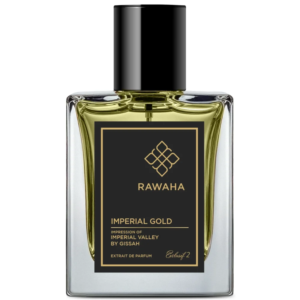 Imperial Gold - Impression of Imperial valley by Gissah