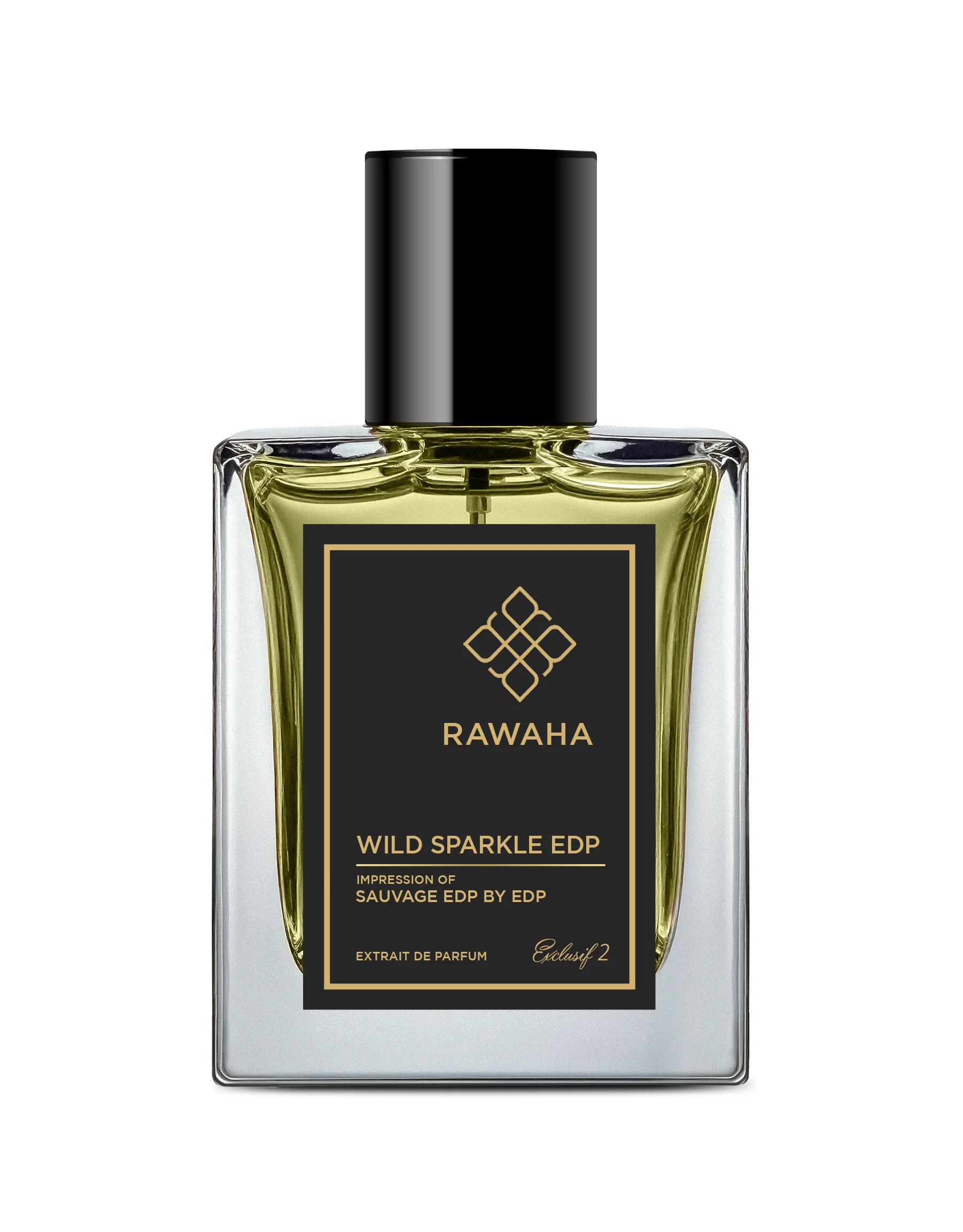 Wild Sparkle EDP - Impression of Sauvage EDP