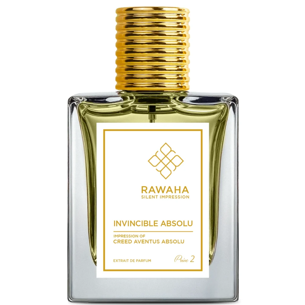 Invincible Absolu - Impression of Creed Aventus Absolu