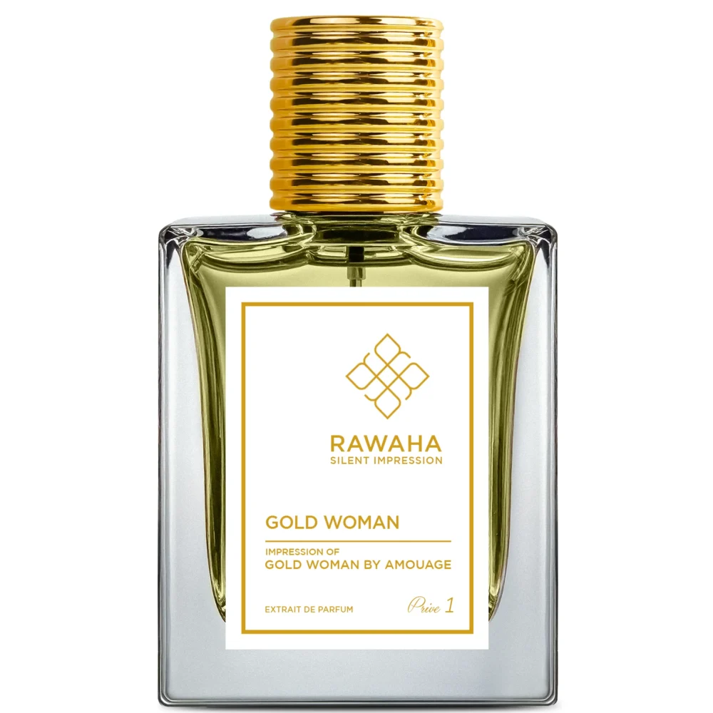 Gold Woman - Impression of Gold Woman by Amouage