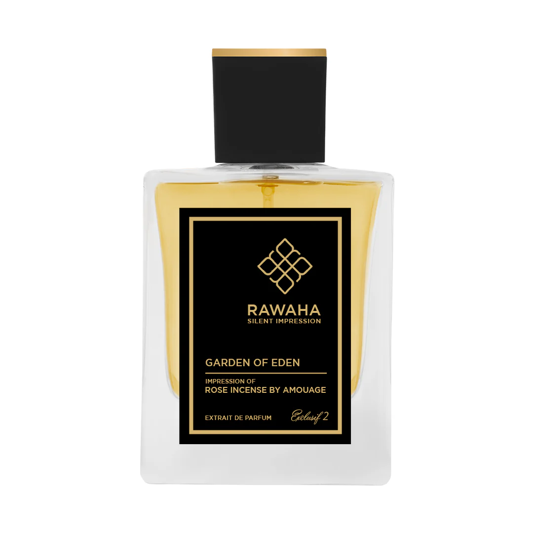 Garden of Eden - Impression of Rose Incense
