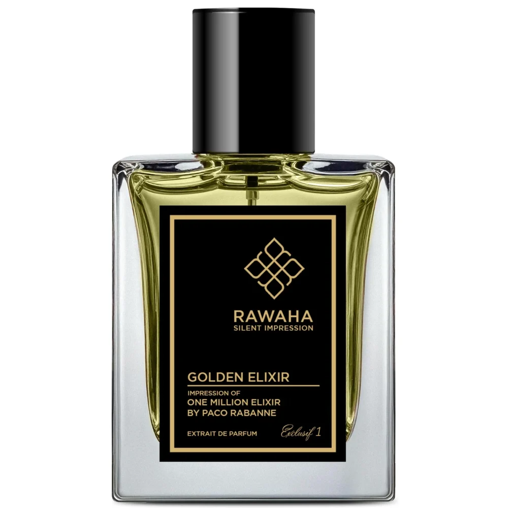 Golden Elixir - Impression of One Million Elixir