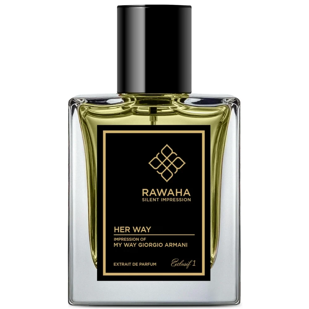 Her way - Impression of My way