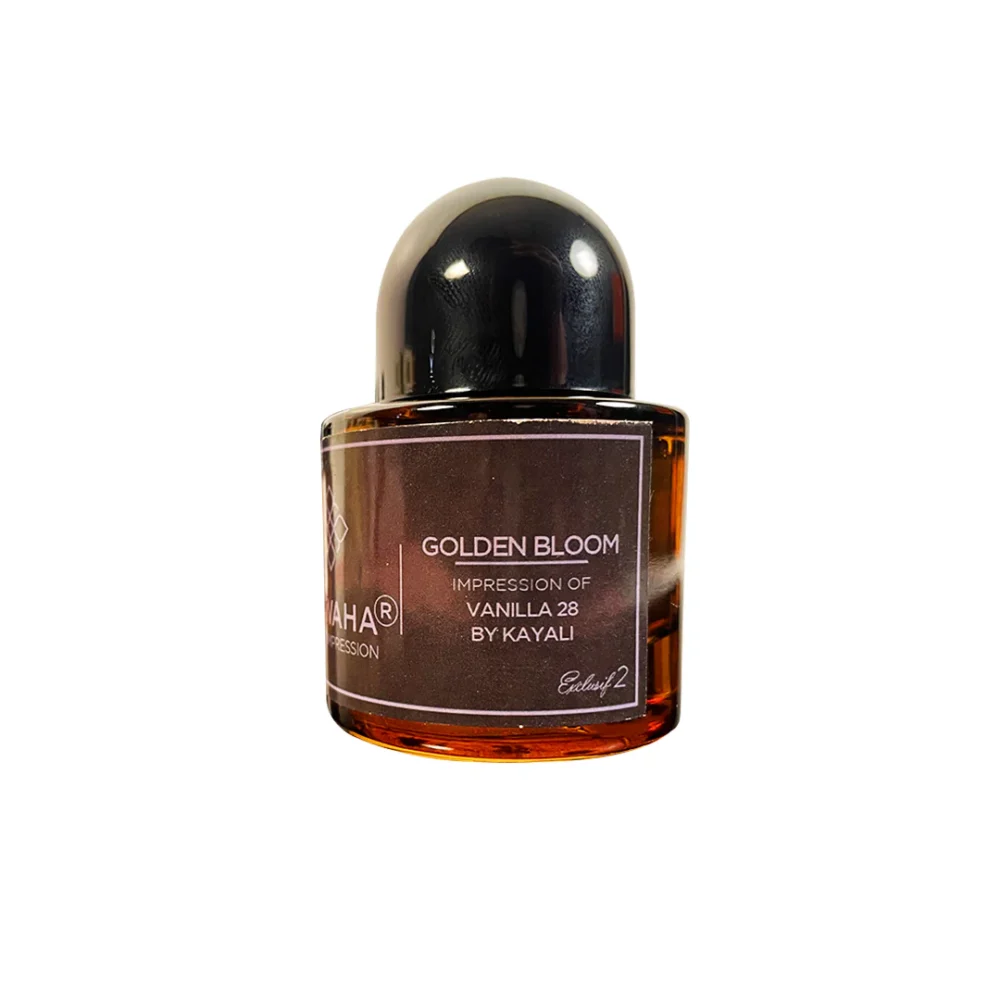 Golden Bloom - Impression of Kayali Vanilla