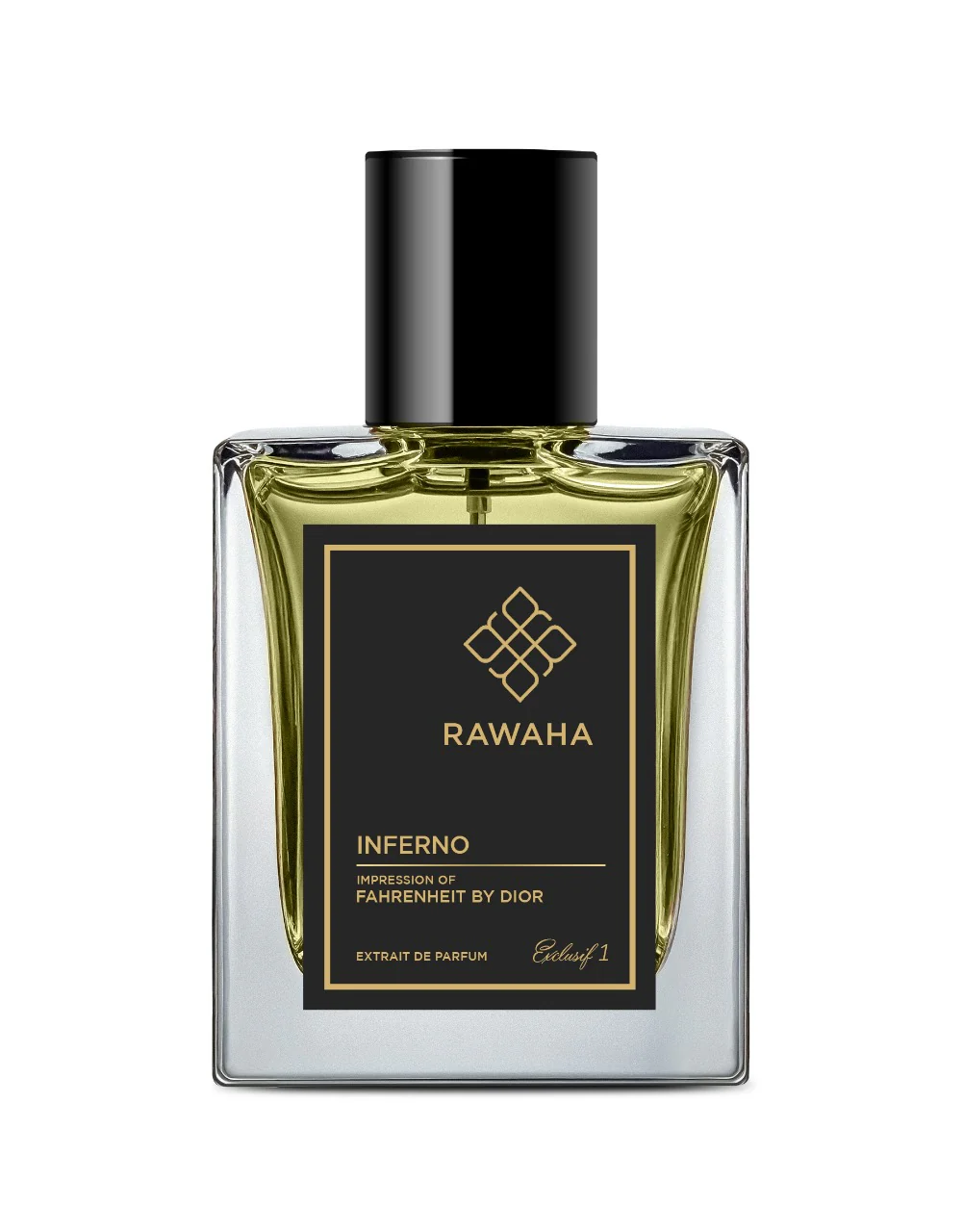 Inferno - Impression of Fahrenheit