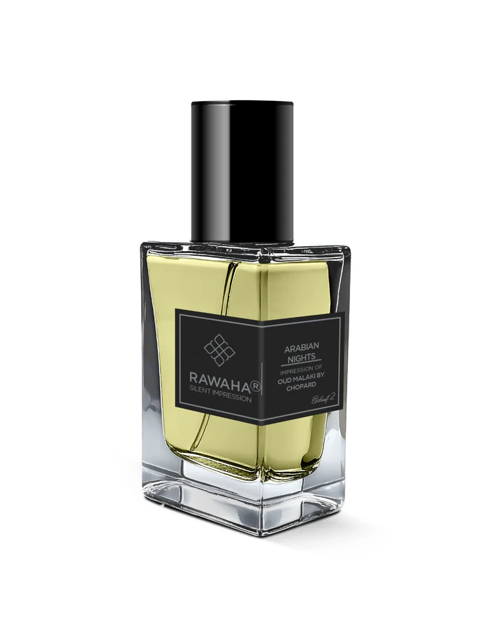 Arabian Nights - Impression of Oud Malaki